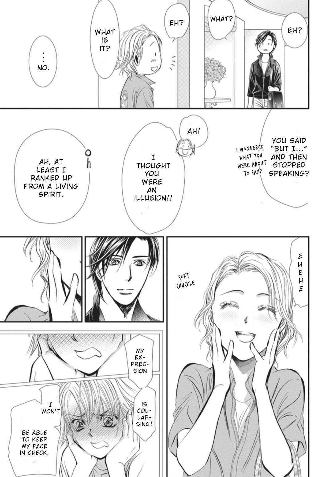 Read Skip Beat! Manga Online
