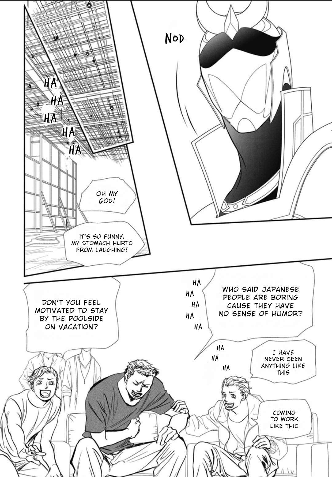 Read Skip Beat! Manga Online