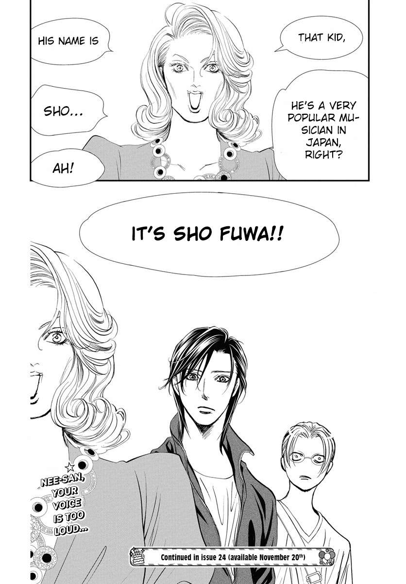 Read Skip Beat! Manga Online