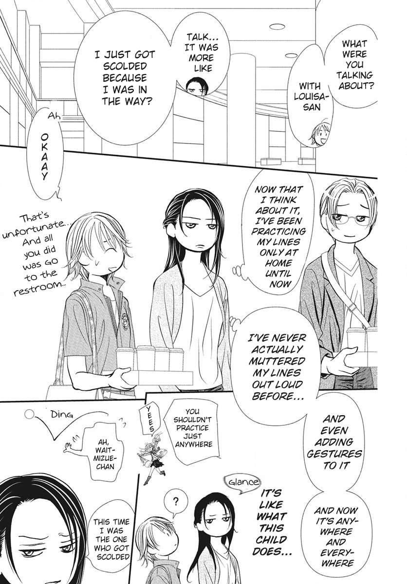 Read Skip Beat! Manga Online