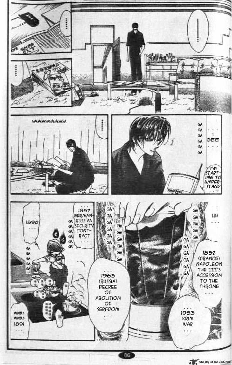 Read Skip Beat! Manga Online