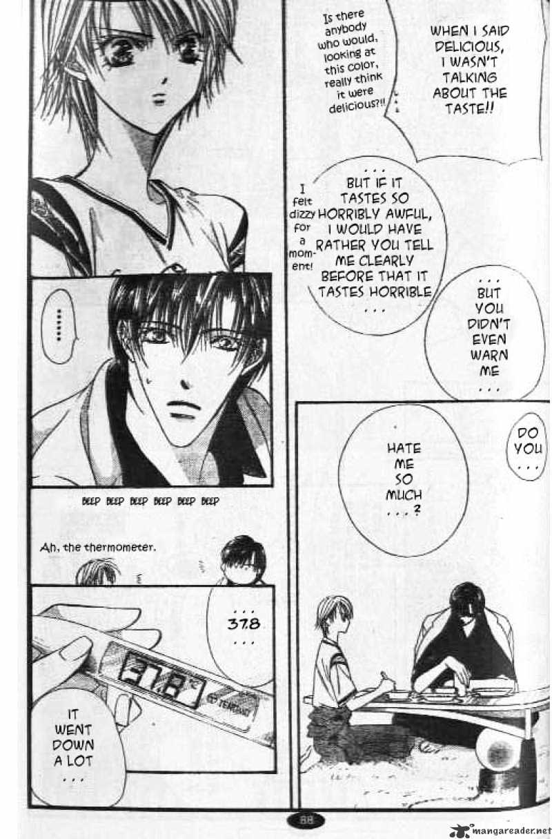 Read Skip Beat! Manga Online