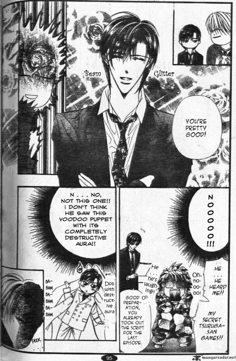 Read Skip Beat! Manga Online