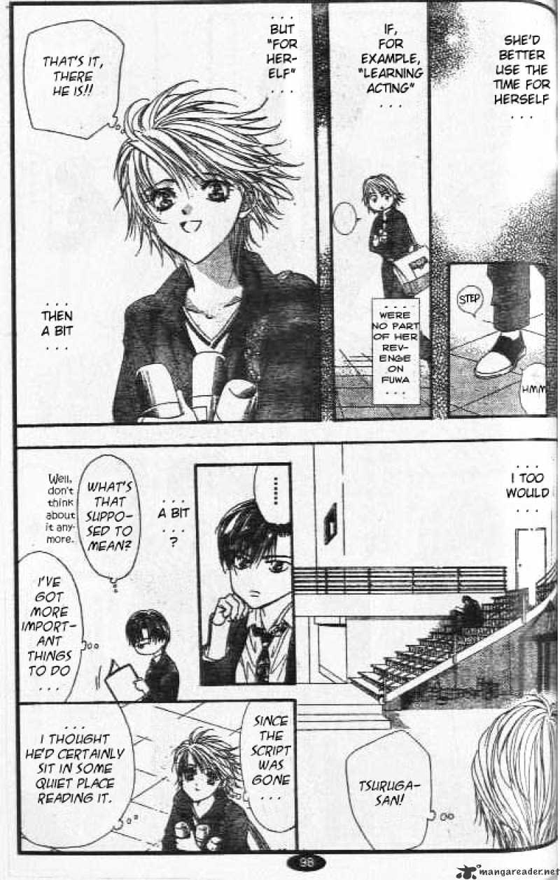 Read Skip Beat! Manga Online