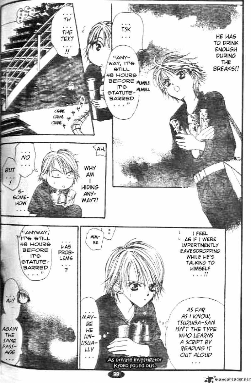 Read Skip Beat! Manga Online