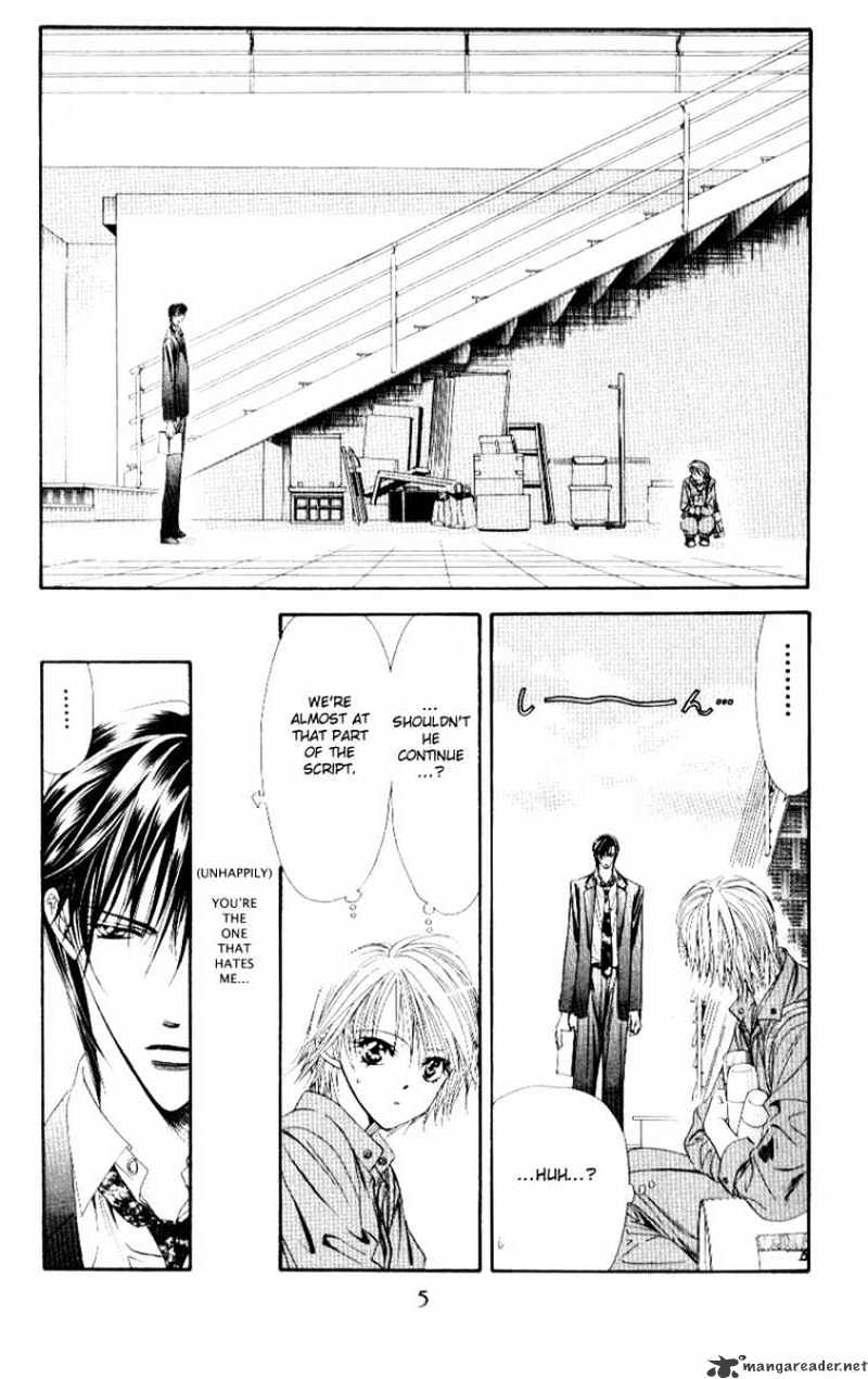 Read Skip Beat! Manga Online