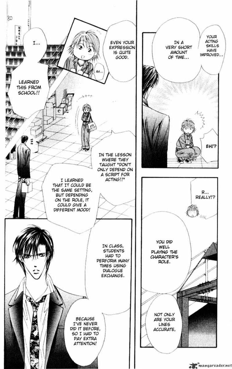 Read Skip Beat! Manga Online