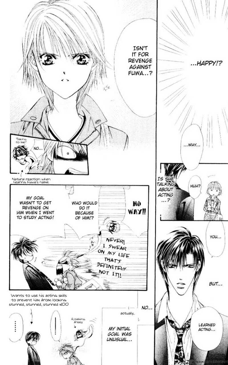 Read Skip Beat! Manga Online