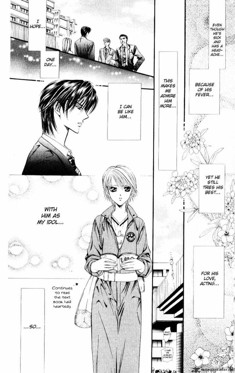 Read Skip Beat! Manga Online