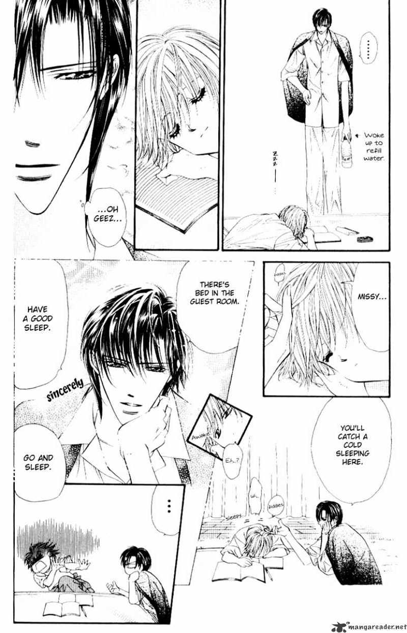 Read Skip Beat! Manga Online