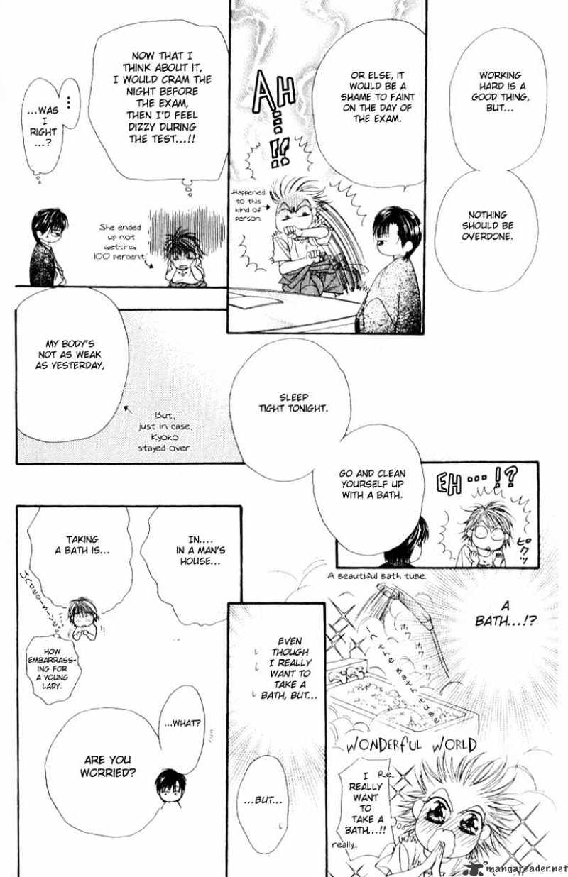 Read Skip Beat! Manga Online
