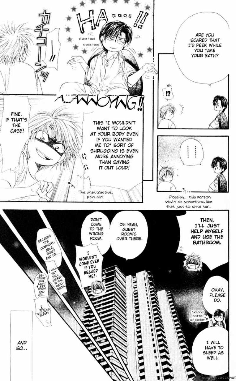 Read Skip Beat! Manga Online