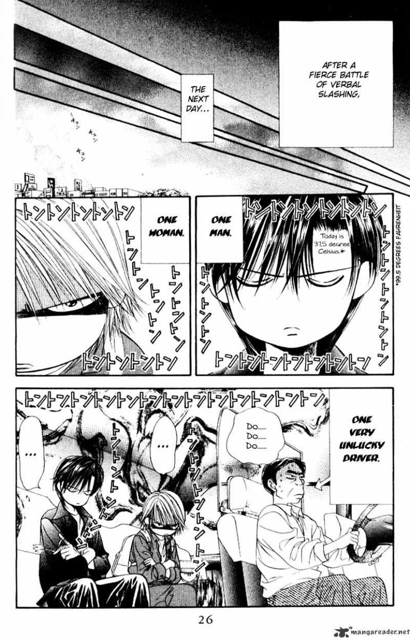 Read Skip Beat! Manga Online