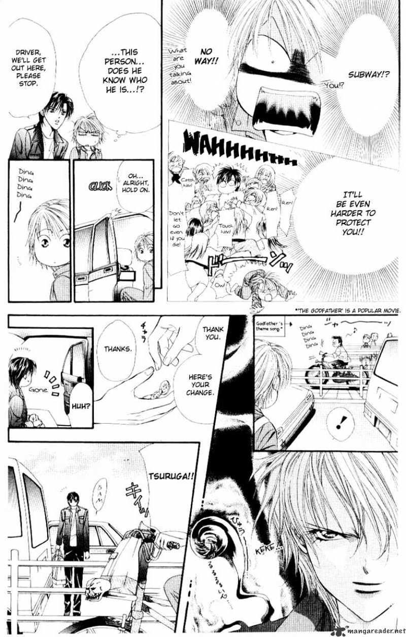 Read Skip Beat! Manga Online