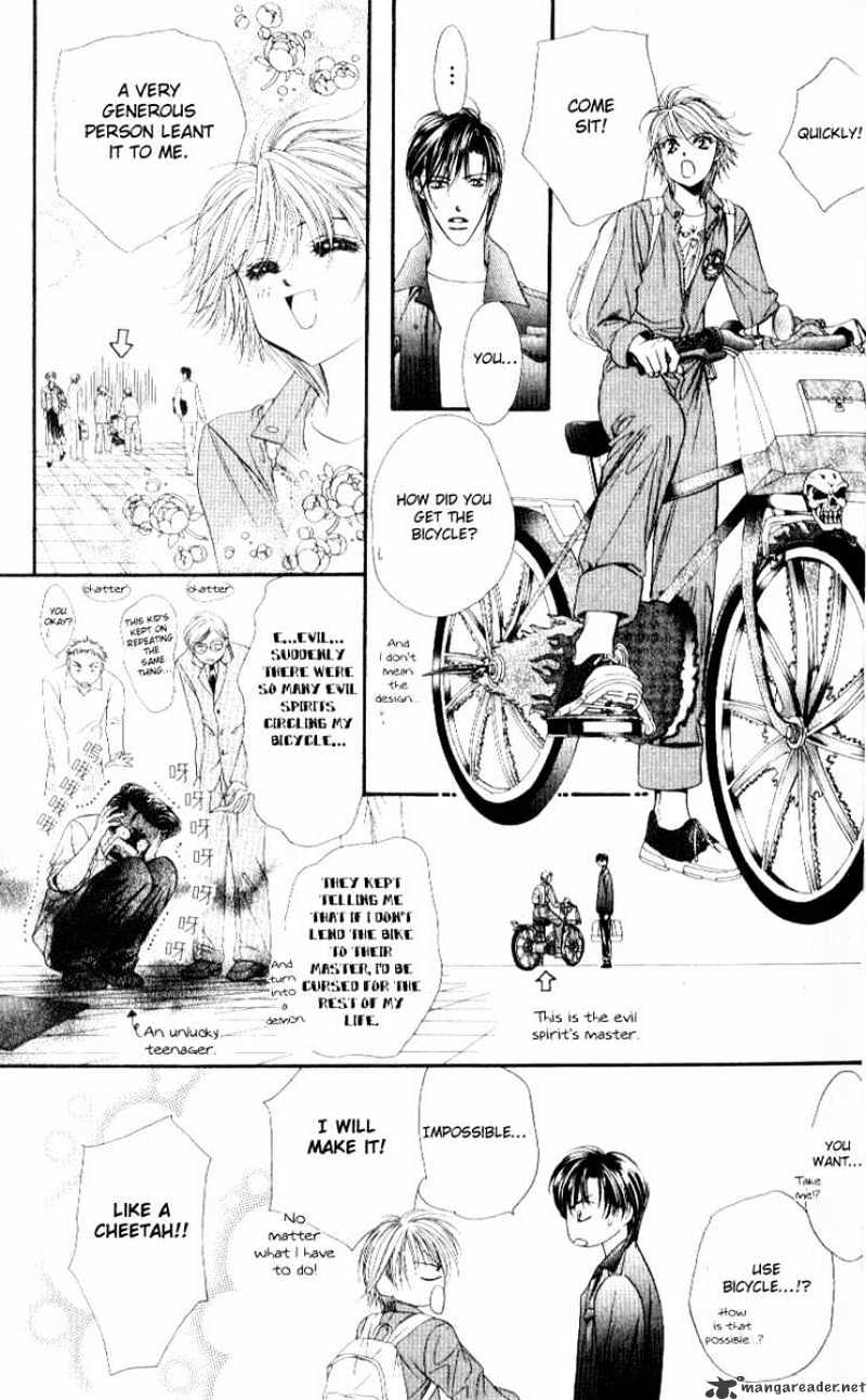 Read Skip Beat! Manga Online