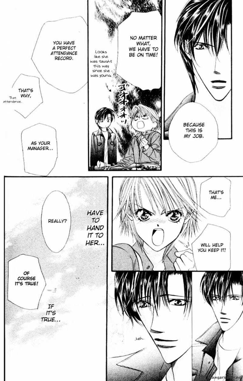 Read Skip Beat! Manga Online