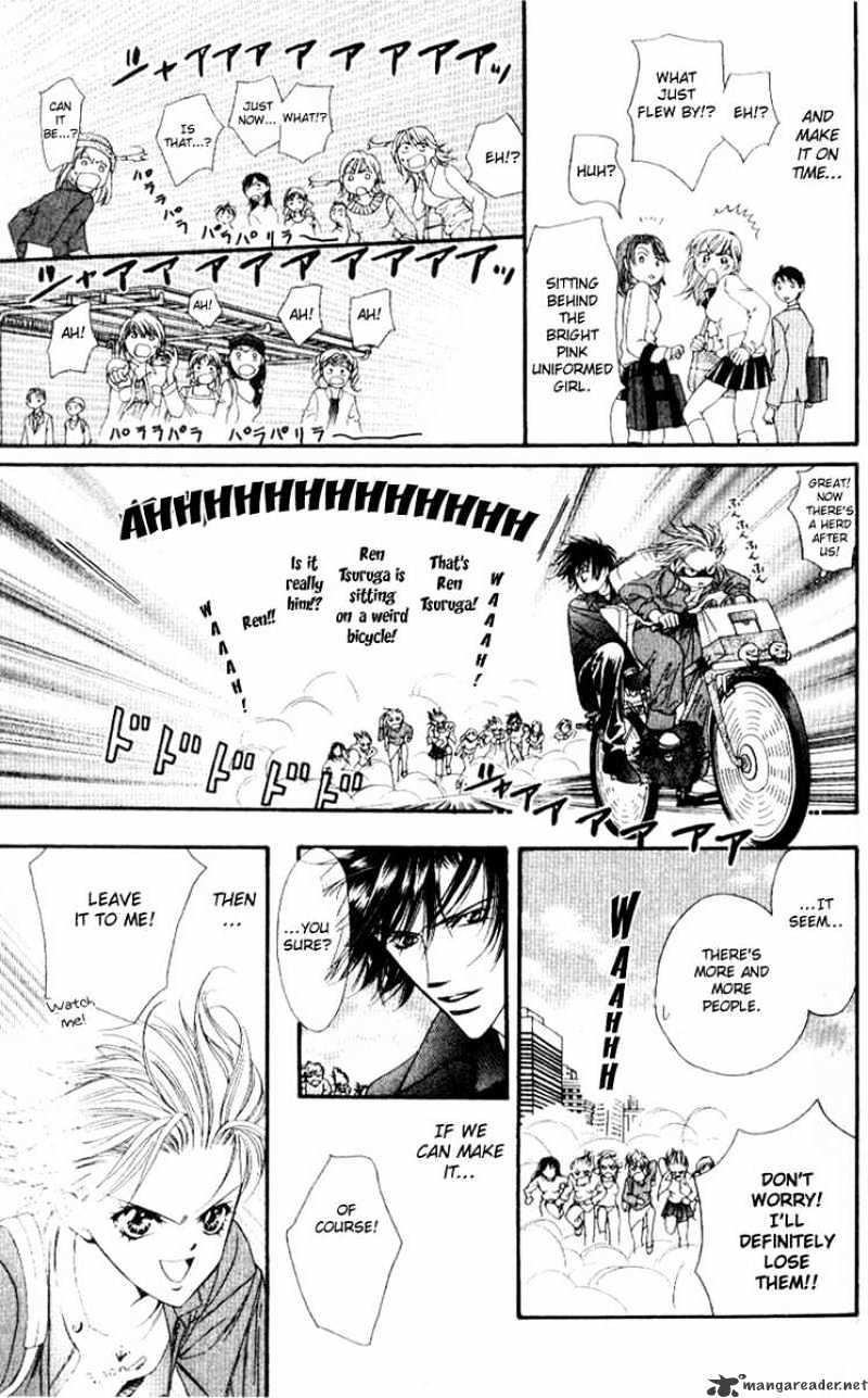 Read Skip Beat! Manga Online