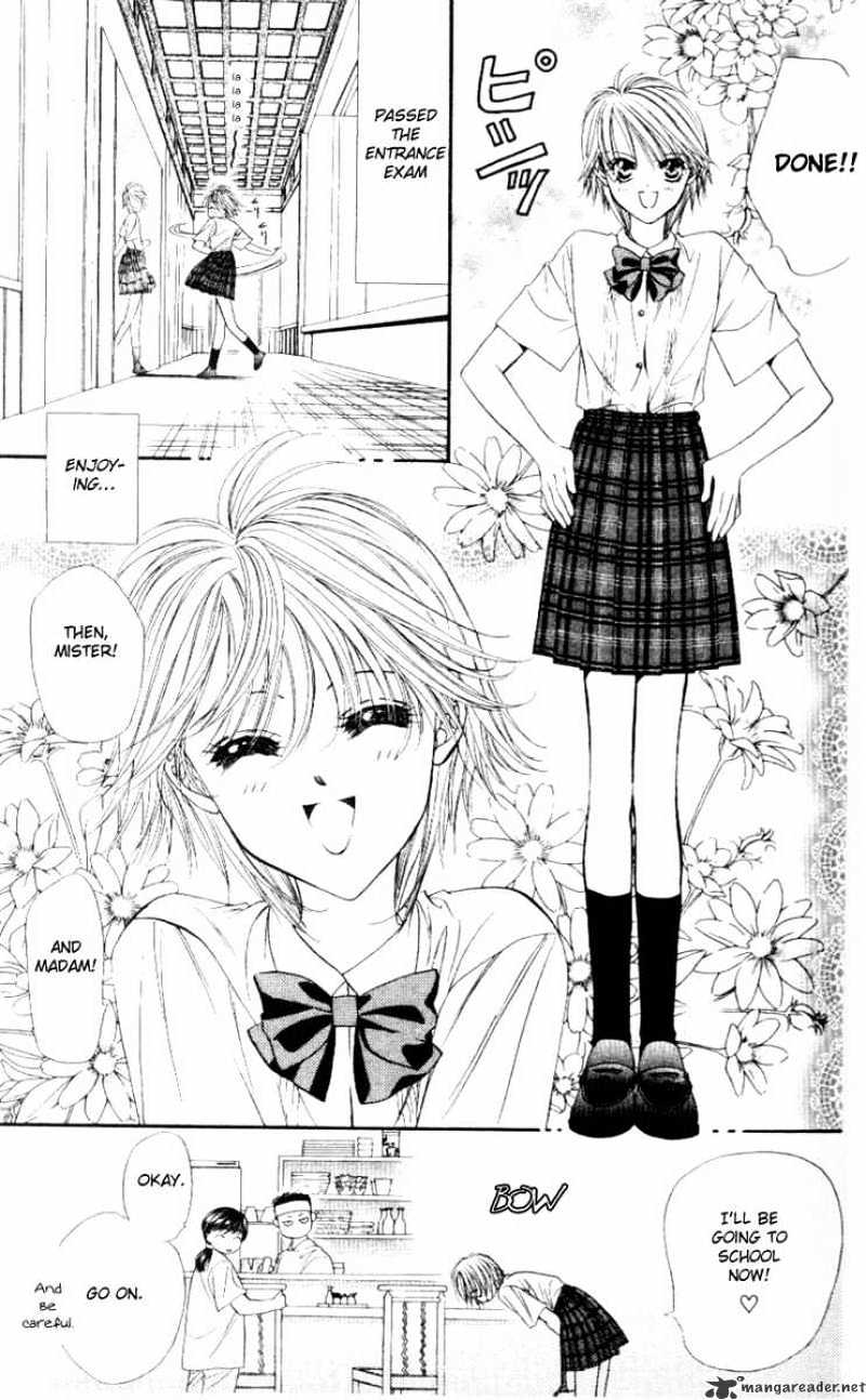 Read Skip Beat! Manga Online