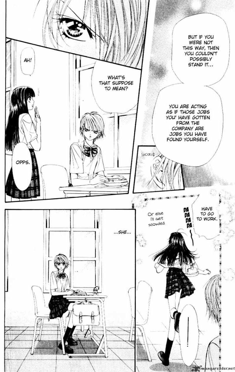 Read Skip Beat! Manga Online