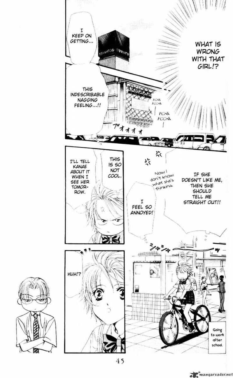 Read Skip Beat! Manga Online