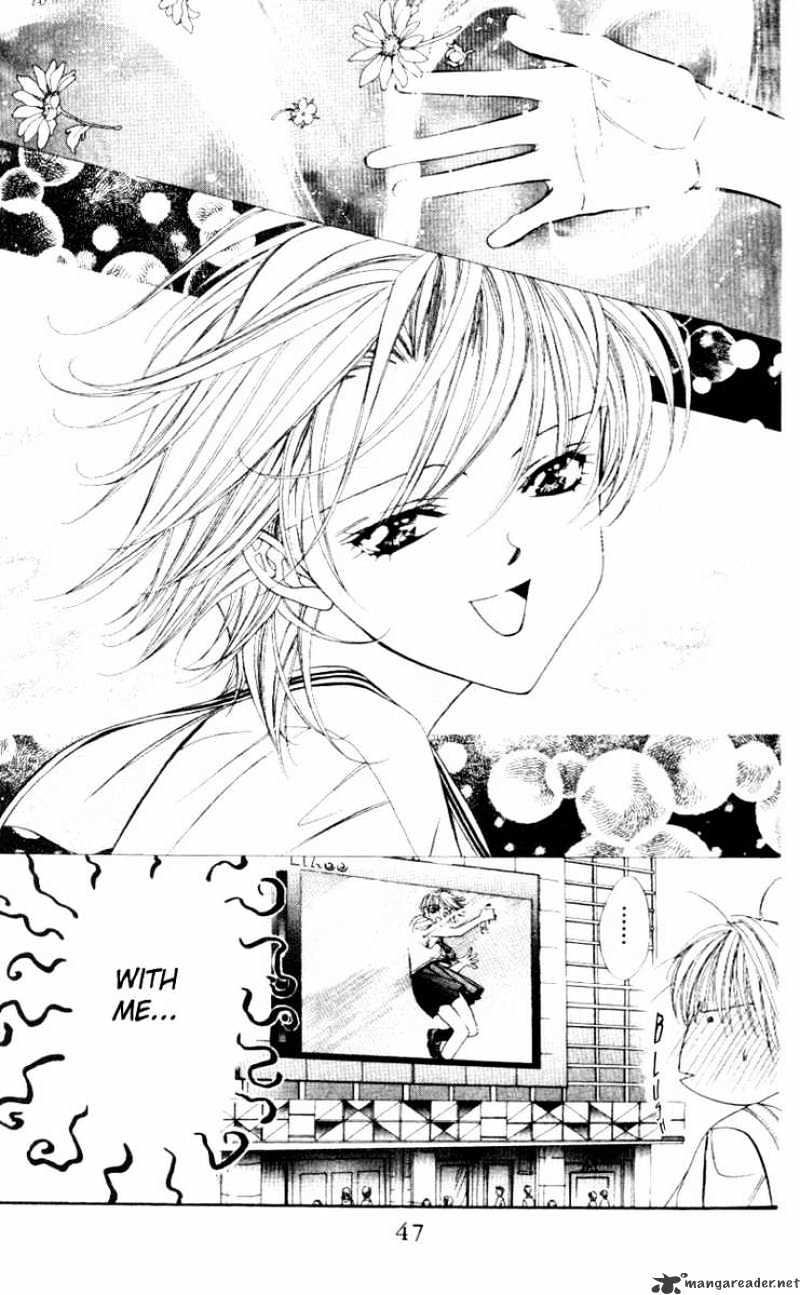Read Skip Beat! Manga Online
