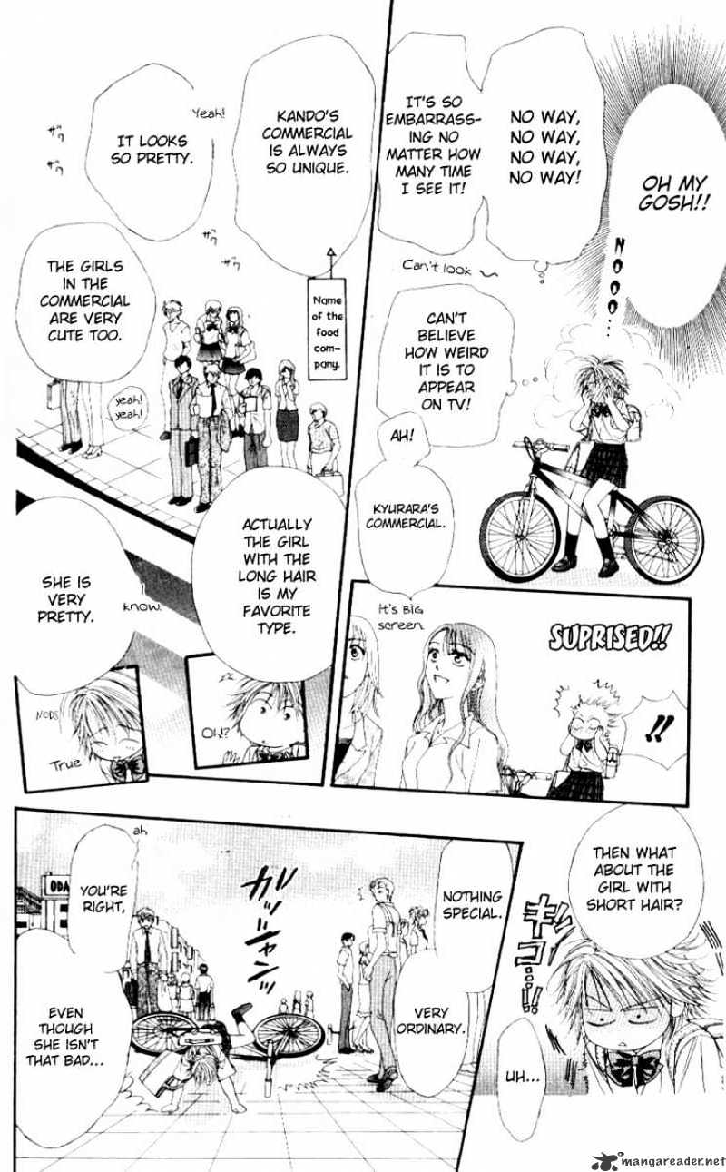 Read Skip Beat! Manga Online
