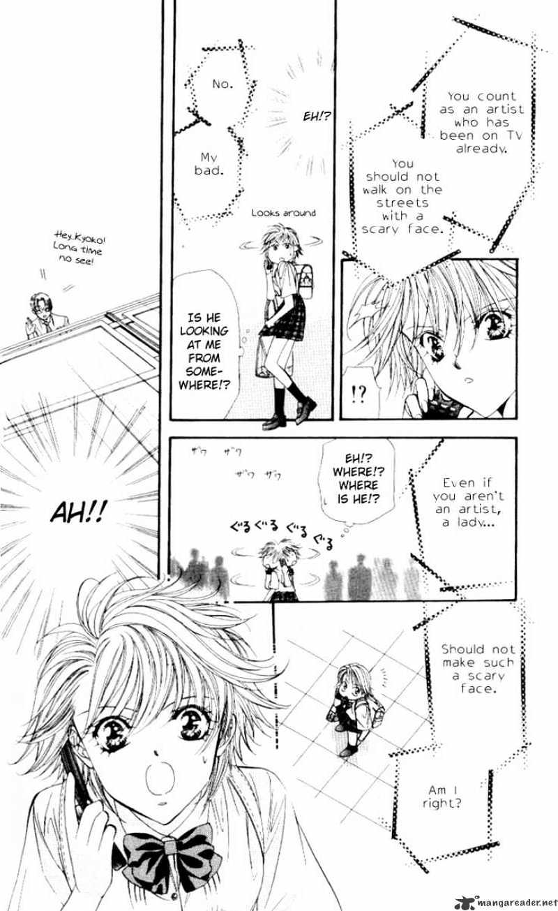 Read Skip Beat! Manga Online