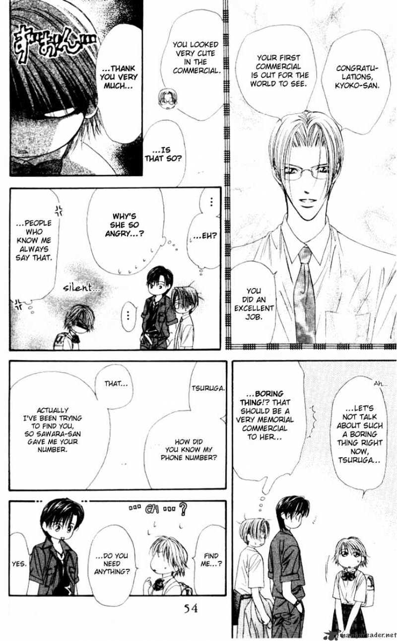Read Skip Beat! Manga Online