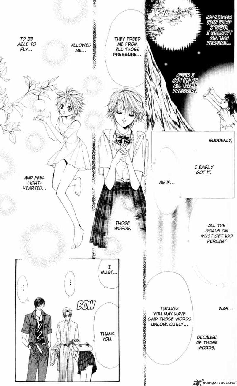 Read Skip Beat! Manga Online