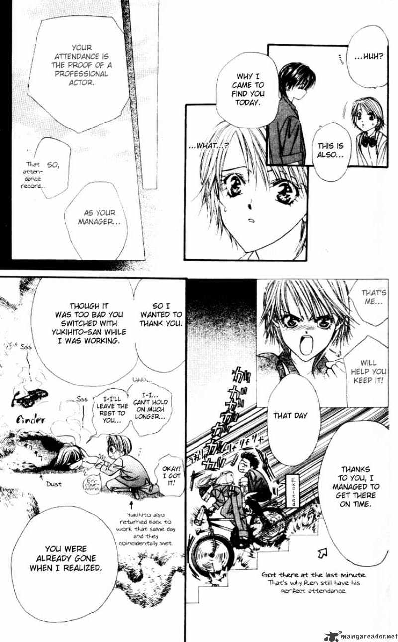 Read Skip Beat! Manga Online