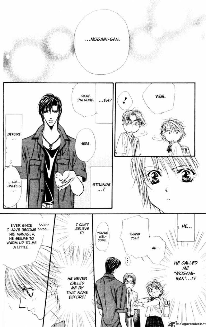Read Skip Beat! Manga Online