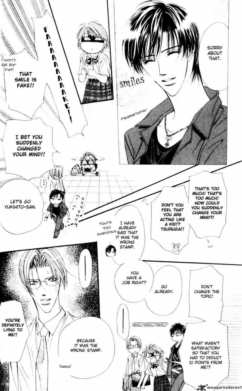 Read Skip Beat! Manga Online