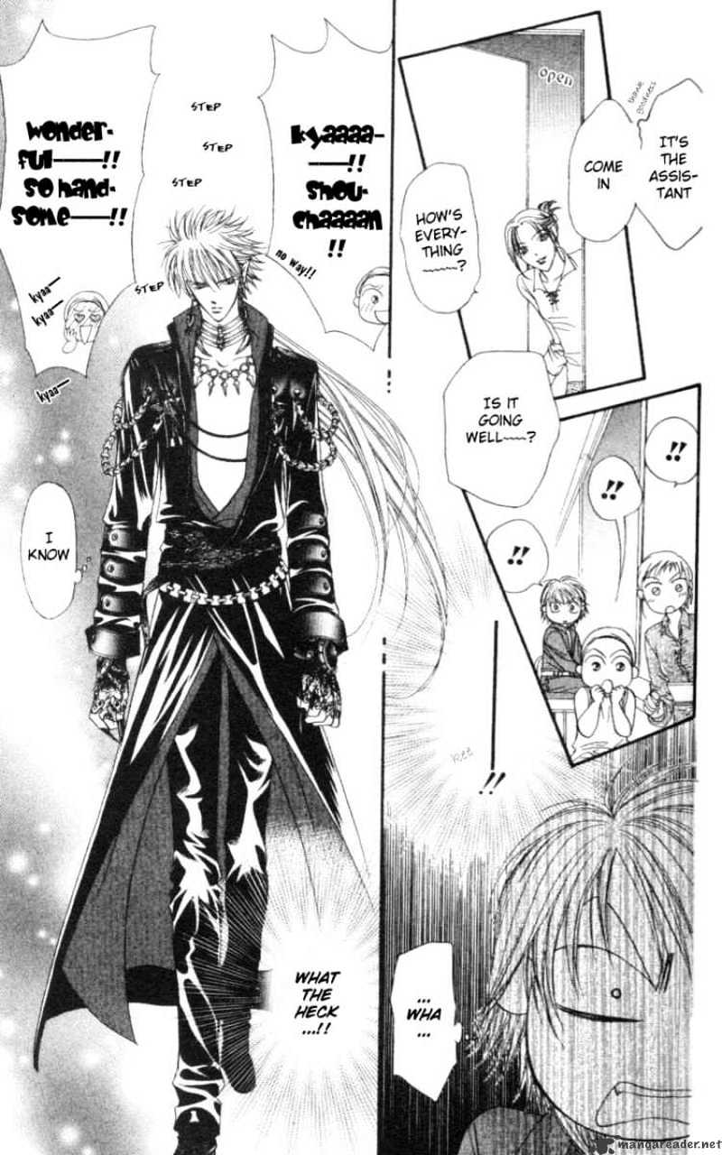 Read Skip Beat! Manga Online