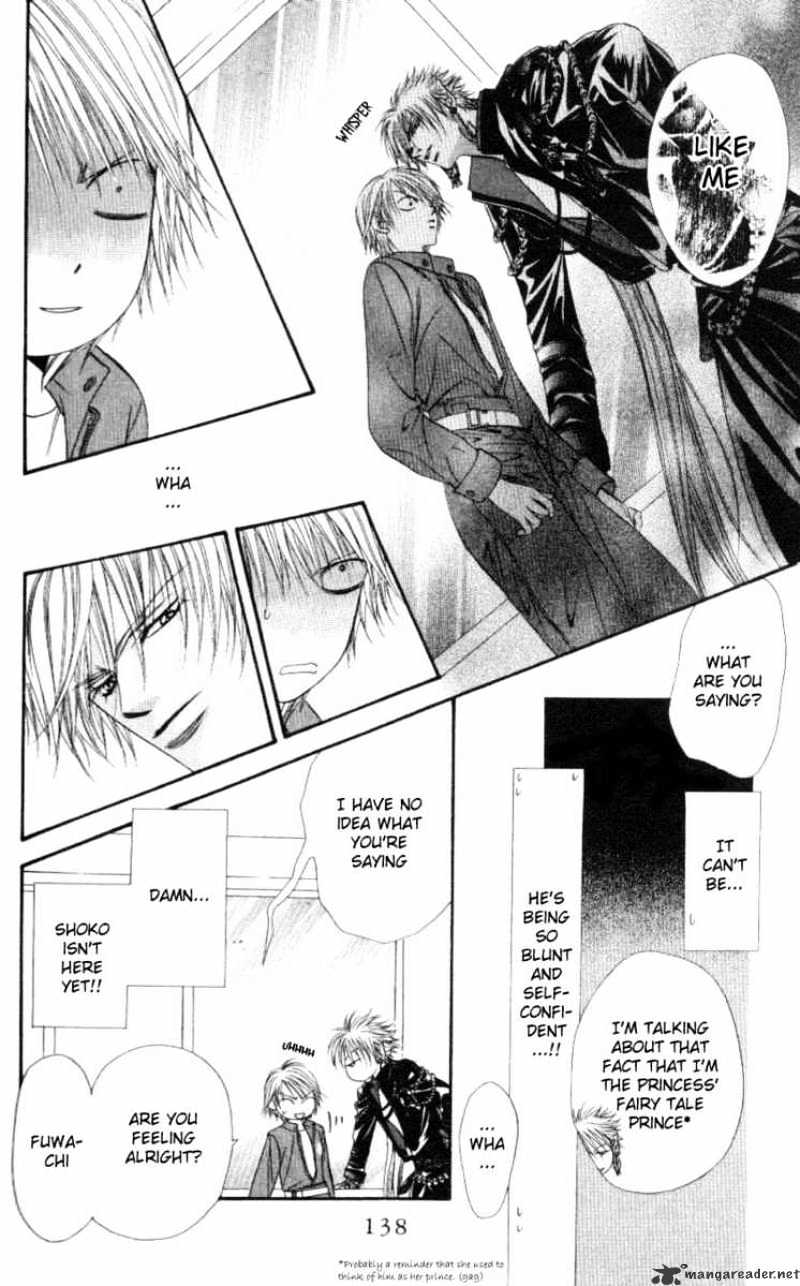 Read Skip Beat! Manga Online