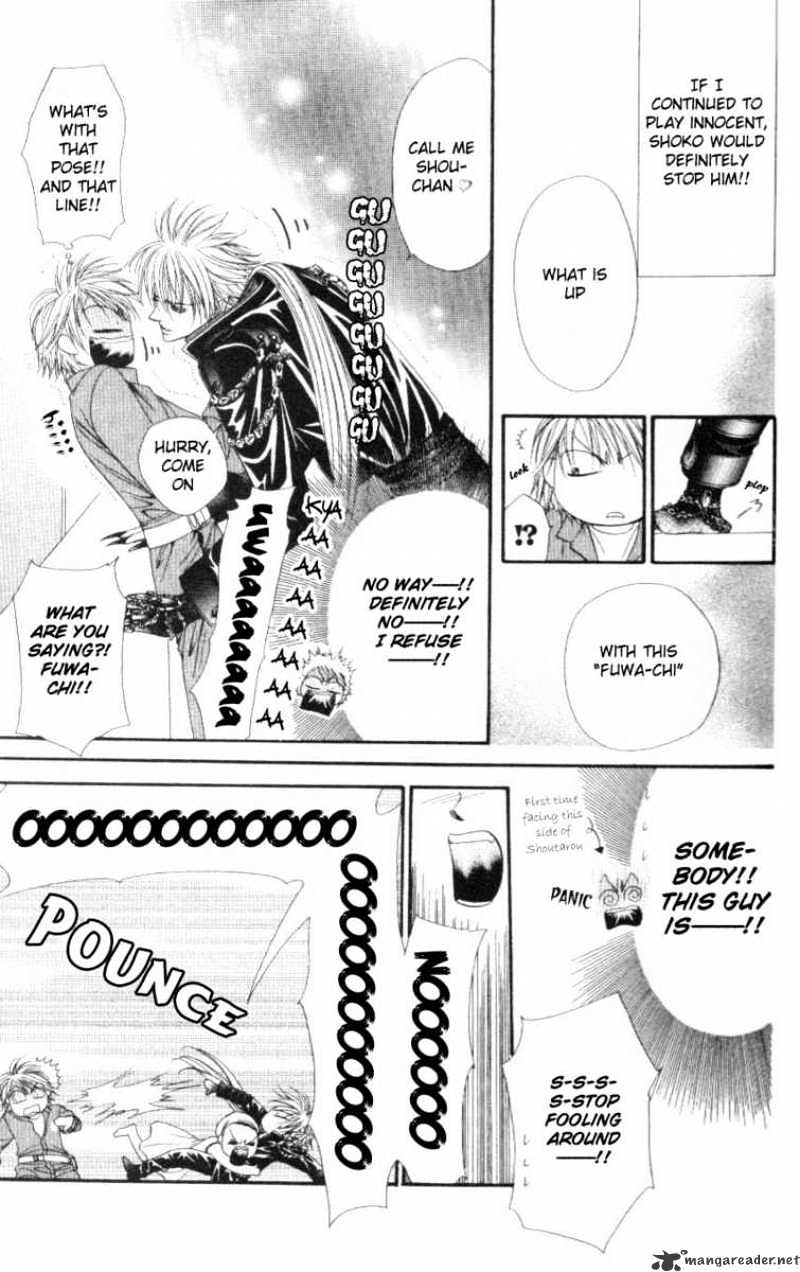 Read Skip Beat! Manga Online