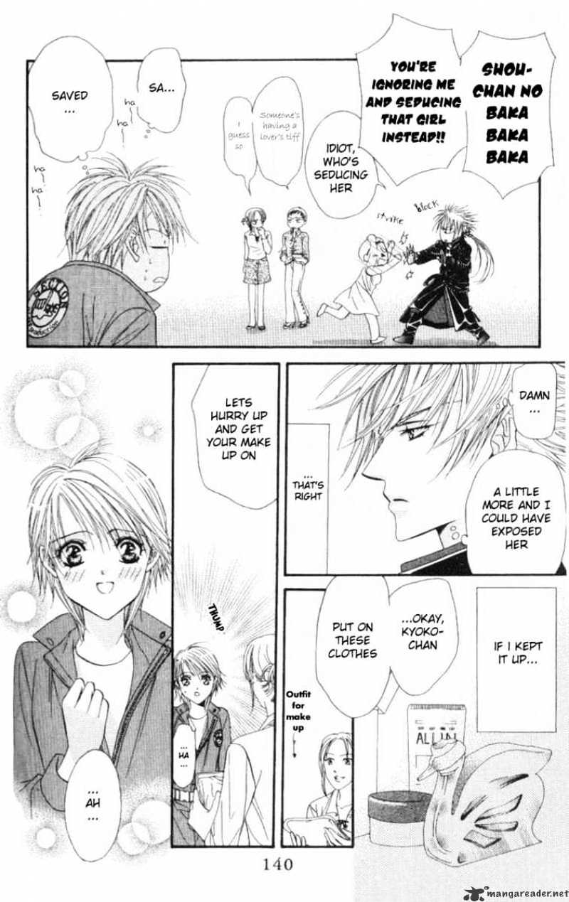 Read Skip Beat! Manga Online