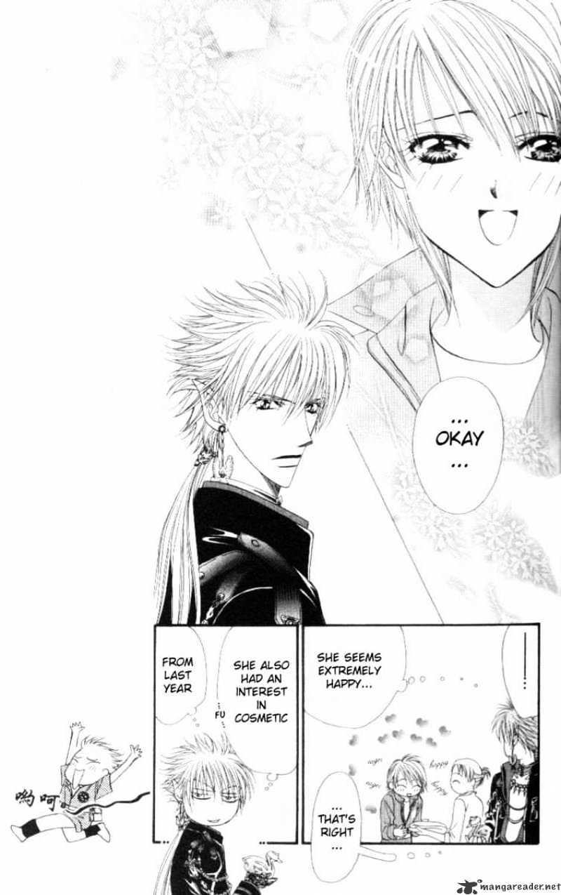 Read Skip Beat! Manga Online