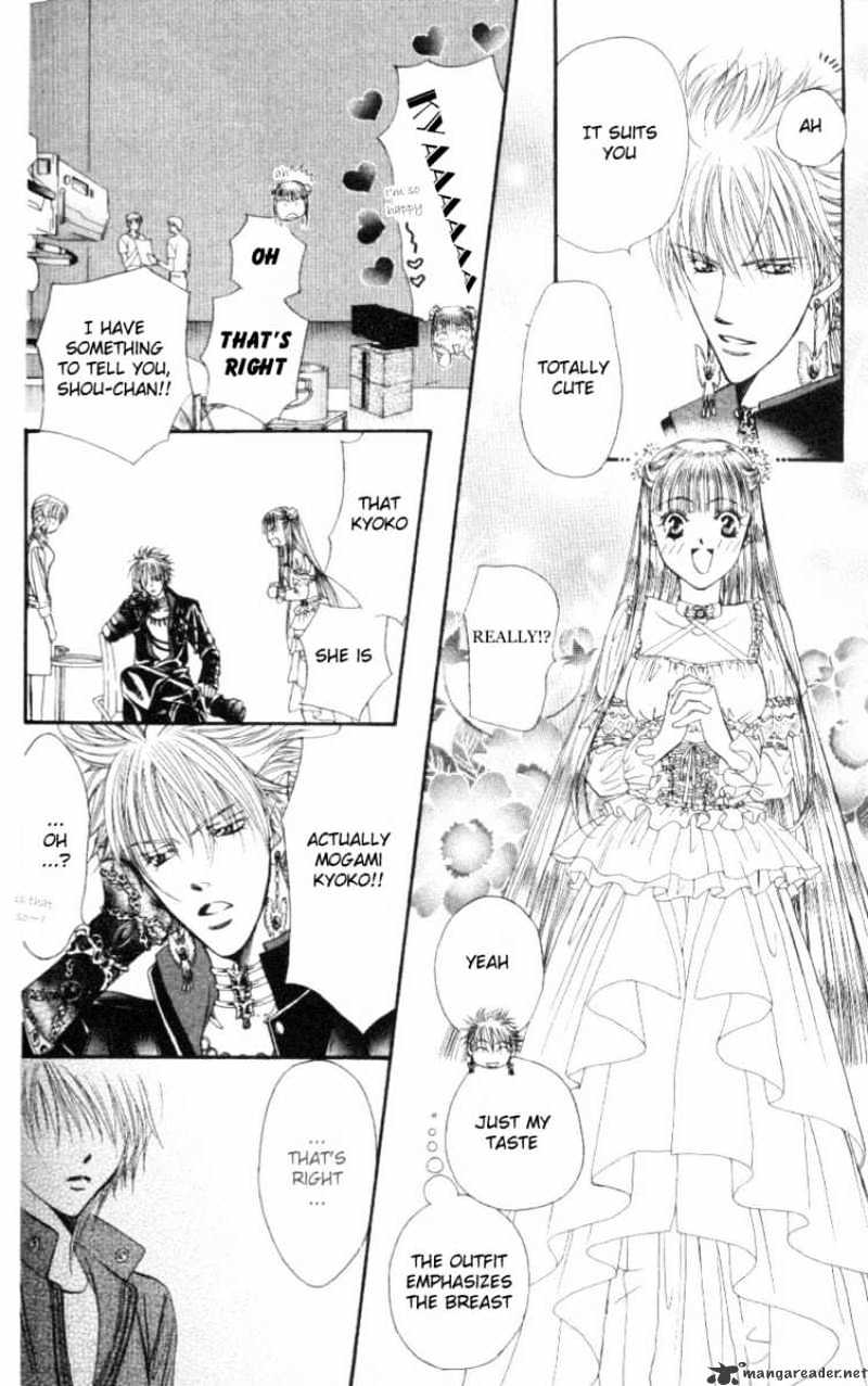 Read Skip Beat! Manga Online