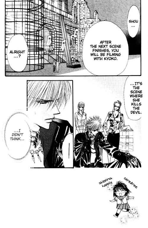 Read Skip Beat! Manga Online