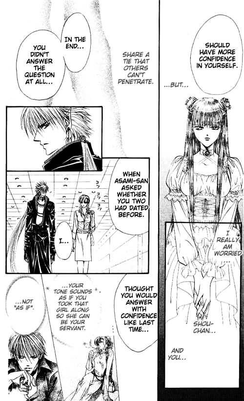 Read Skip Beat! Manga Online
