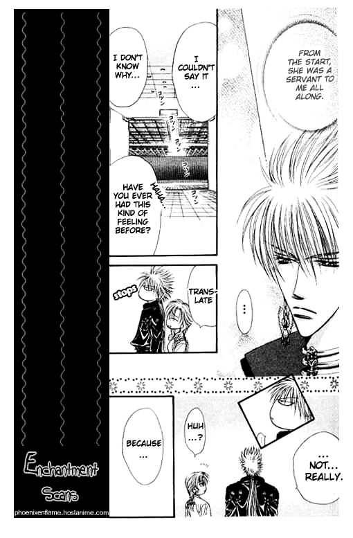Read Skip Beat! Manga Online