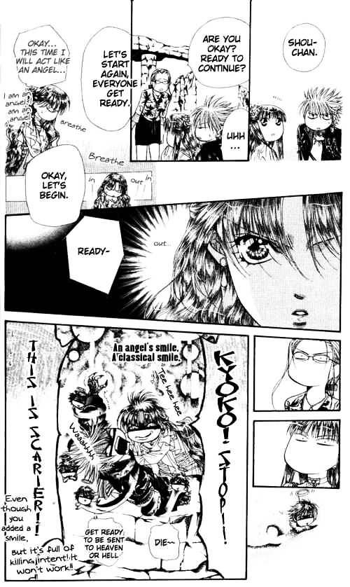Read Skip Beat! Manga Online