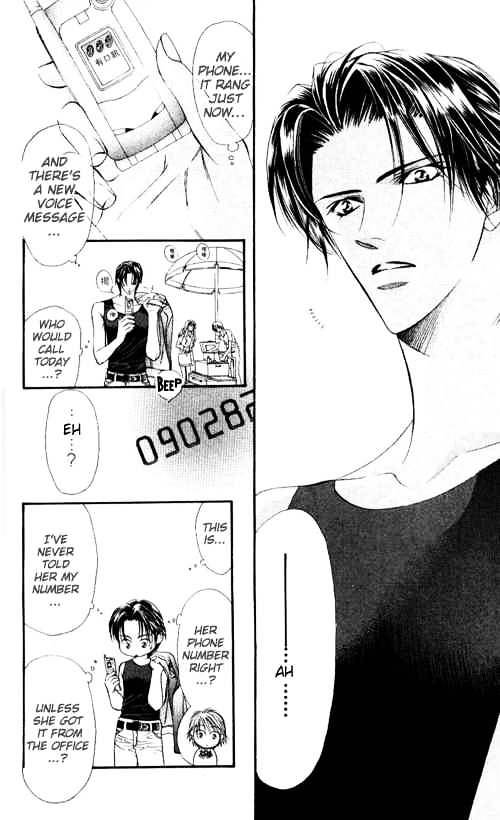 Read Skip Beat! Manga Online