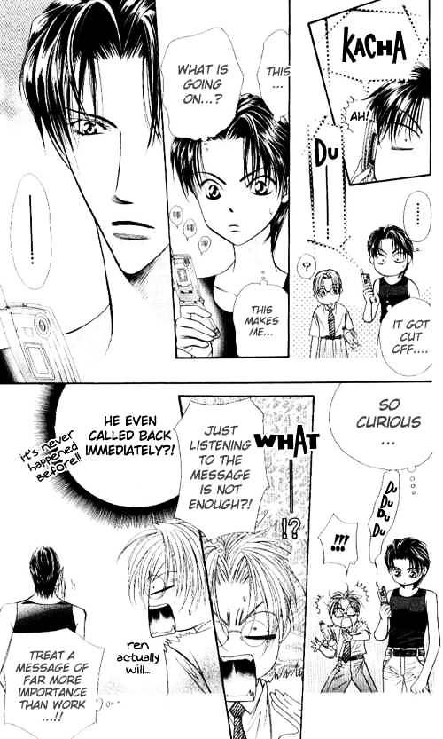 Read Skip Beat! Manga Online