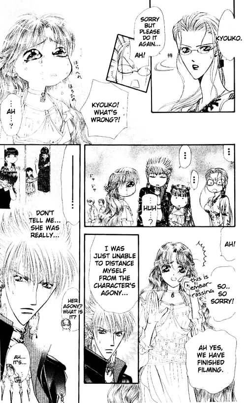 Read Skip Beat! Manga Online