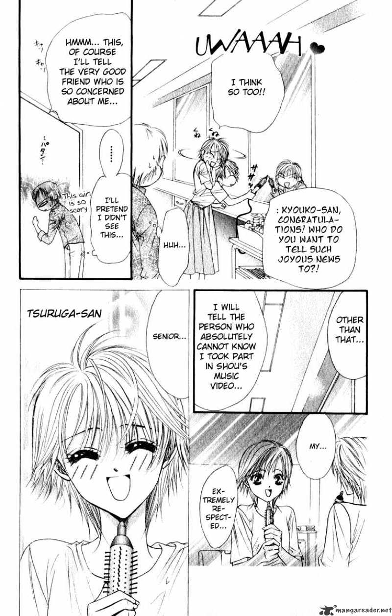 Read Skip Beat! Manga Online