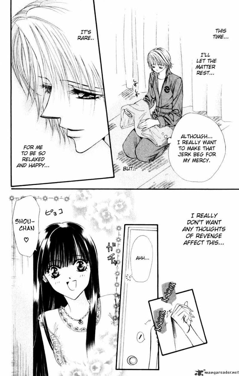 Read Skip Beat! Manga Online