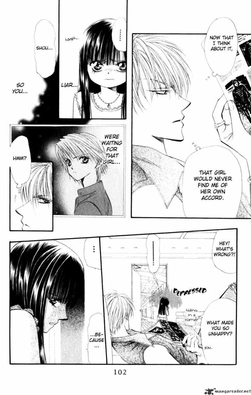 Read Skip Beat! Manga Online