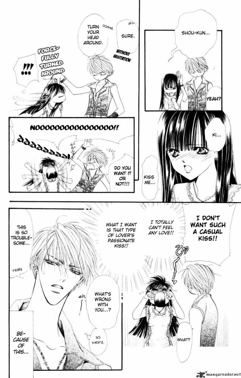 Read Skip Beat! Manga Online