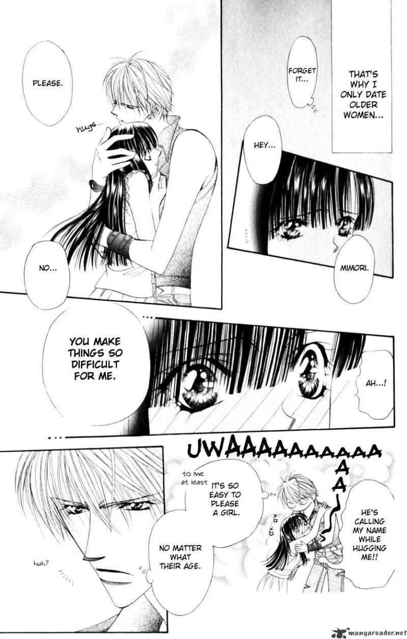 Read Skip Beat! Manga Online
